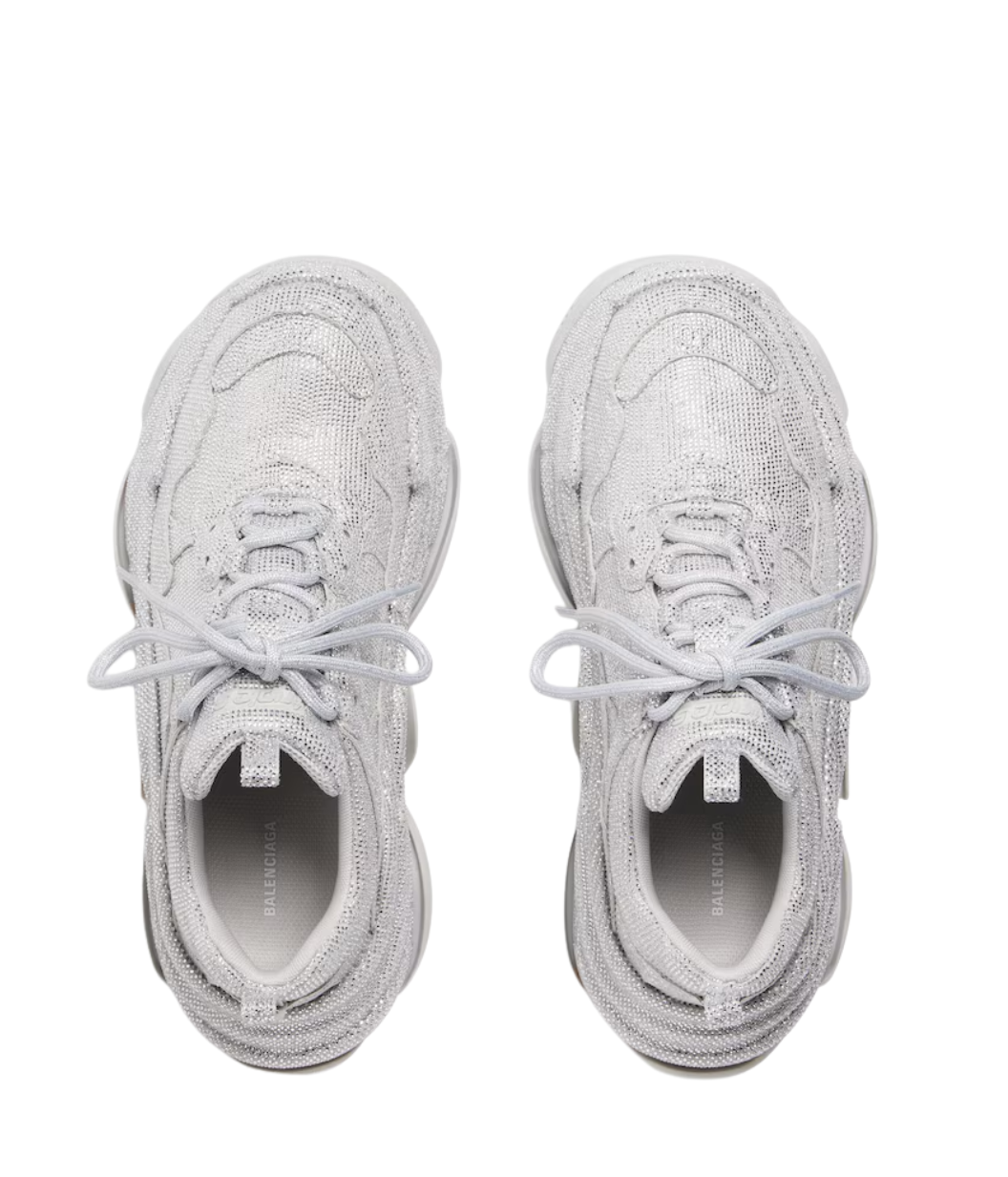 BALENCIAGA TRIPLE S CRYSTAL