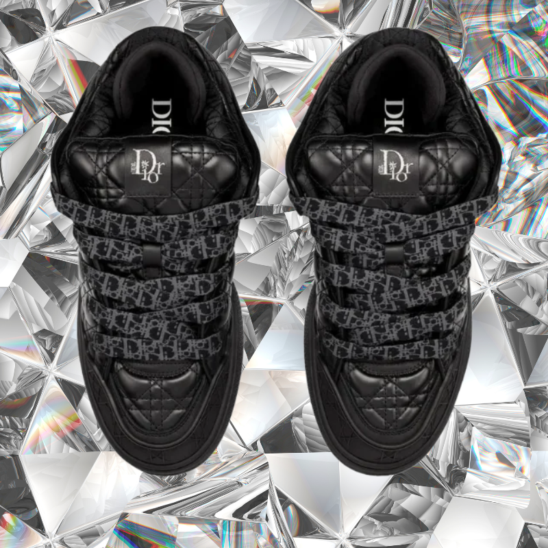 DIOR B9S BLACK